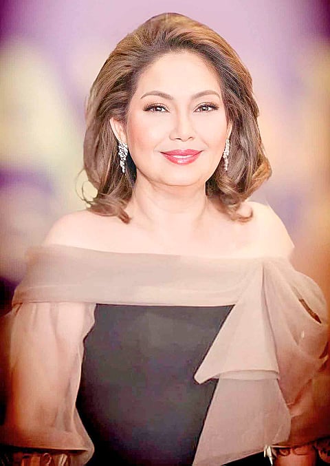MARICEL Soriano(PHOTOGRAPH COURTESY OF FB/MARICEL SORIANO)