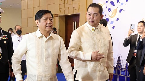 Romualdez’s ‘command responsibility’ remark not a direct hit on PBBM—law expert