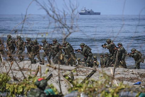 Philippines, France pact deepens military cooperation