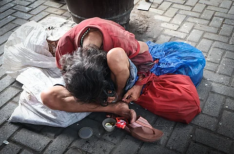 Pag-Abot Program assists over 2K street dwellers — DSWD