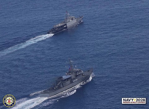 Photo Courtesy of Philippine Navy