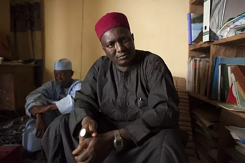 Nigeria court orders flogging of cross-dressers