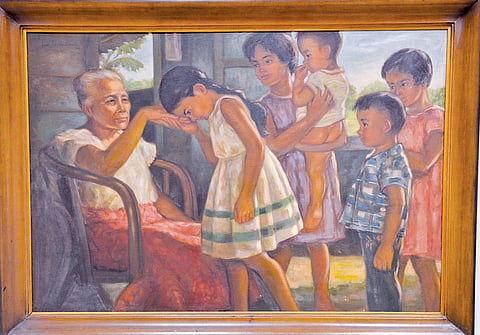 Conglomerate pushes respectful tradition