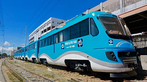 PNR soon to run electric trains