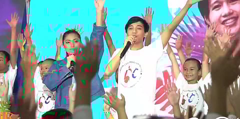 Ngayon, Para Bukas - World Children's Day Celebration 2023.