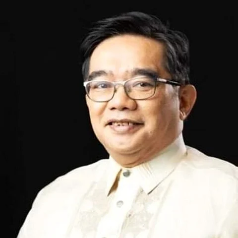 Dennis Marasigan, Vice President and Artistic Director, Cultural Center of the Philippines