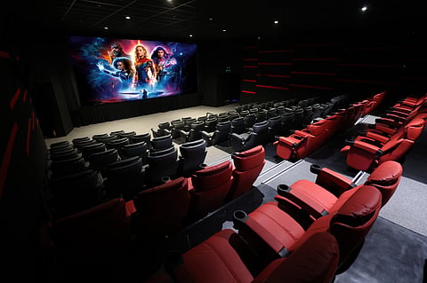 SM Cinema Sto. Tomas welcomes you with a comfortable and extraordinary movie viewing with its cutting-edge technology that transforms every movie screening into an unforgettable spectacle.