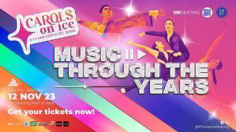 Carols on Ice: Music through the Years