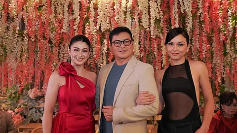 Acting battle galore: Carla Abellana, Beauty Gonzales play dual roles, even switch characters, in ‘Stolen Life’