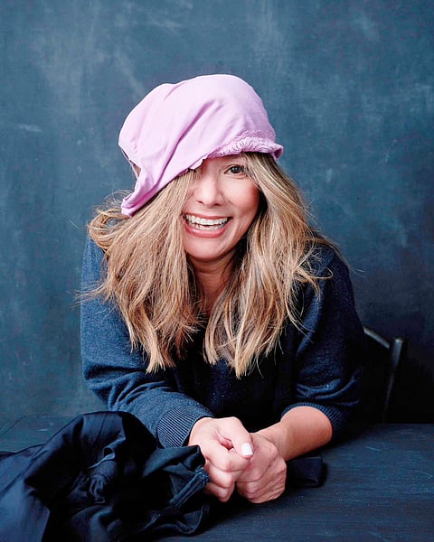 Leigh Carcel: Changing the world one period at a time