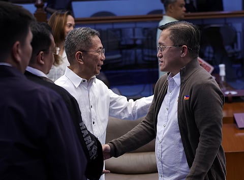 Bong Go calls on DOE to address brownouts in remote areas