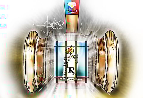 Judicial system under scrutiny