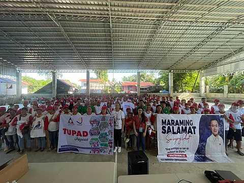 Bong Go calls for intensified efforts to provide livelihood opportunities for Filipinos
