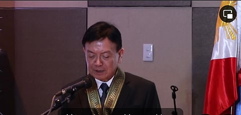 Marina Administrator Atty. Hernani Fabia