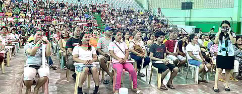 1,650 Molave flood victims aided by SBG’s team