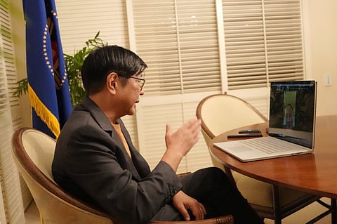 PBBM tells gov’t agencies to help Filipinos affected by earthquake