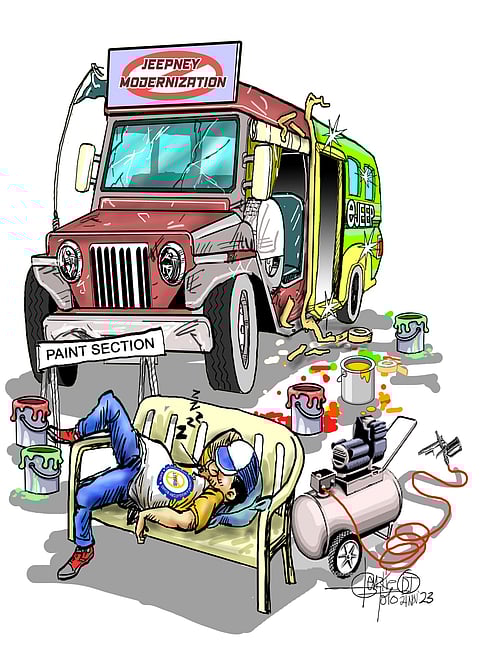 Pandering to noisy few