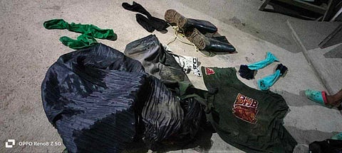 (Photo courtesy of 67th Infantry Battalion)