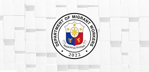 DMW confirms release of Filipino hostage by Hamas