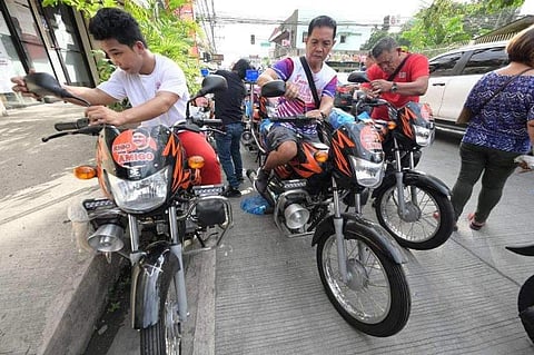 MC taxis won’t adversely impact other transportation modes—LTFRB