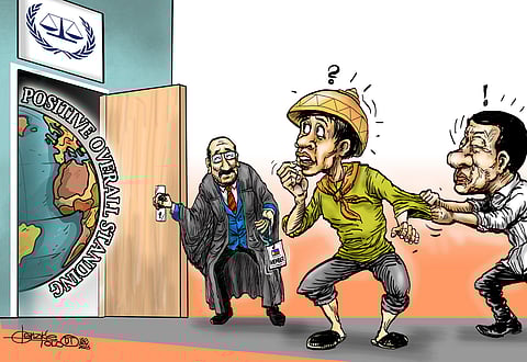 Pros and cons of rejoining ICC