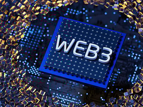 Web3 treasury application showcased