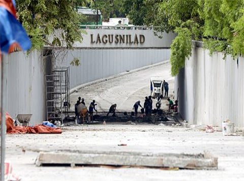 Lagusnilad renovation deadline set 30 Nov.