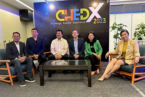 Experience, Exchange, Explore