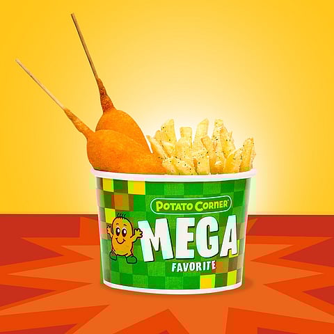 Corndog Mega Mix