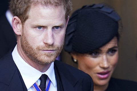Photo by Danny Lawson / POOL / AFP