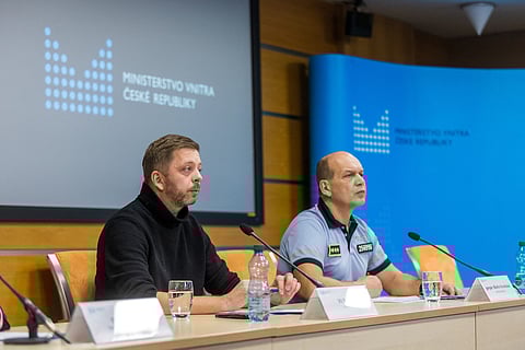 (Photo by Radek Mica / AFP)