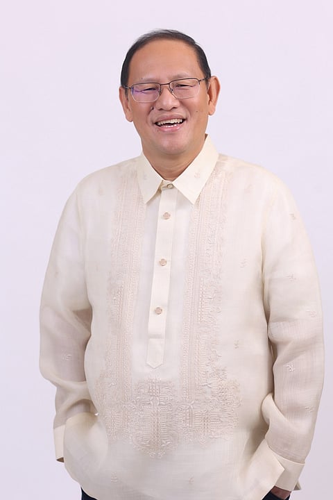 PHOTOGRAPH COURTESY
OF ‘Marcy’ Teodoro
Mayor Marcelino ‘Marcy’ Teodoro.