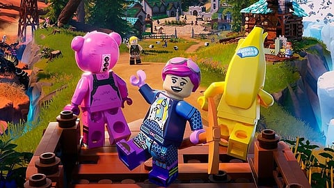 Photo courtesy of Lego/Epic Games