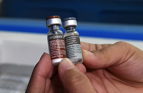 dengvaxia