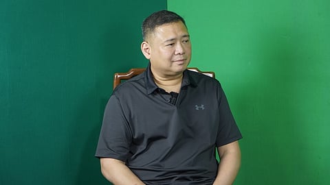 PHOTOGRAPH BY JAKE BAYAWA
FOR THE DAILY TRIBUNE
It’s not money but integrity, honesty and hard work that counts, Paco, businessman and grandson of former President Ramon Magsaysay Sr. said.