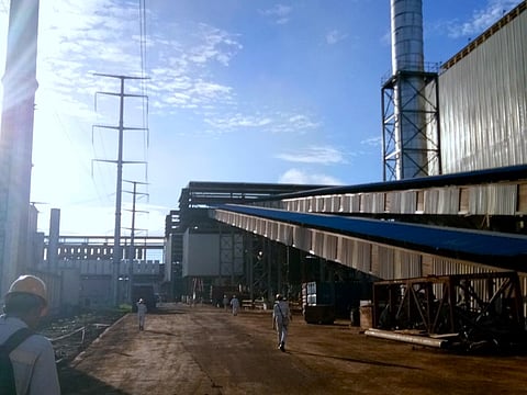 (Photo from PT Indonesia Tsingshan Stainless Steel / Facebook)