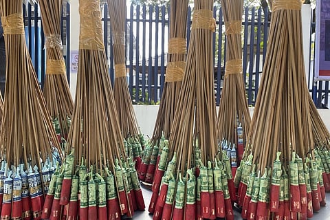 Firecracker-related injuries rise to 69