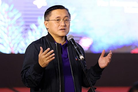 (Photo from Bong Go / Facebook)