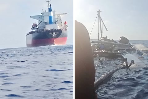 (Photo from Jaziel Juanio / Facebook)