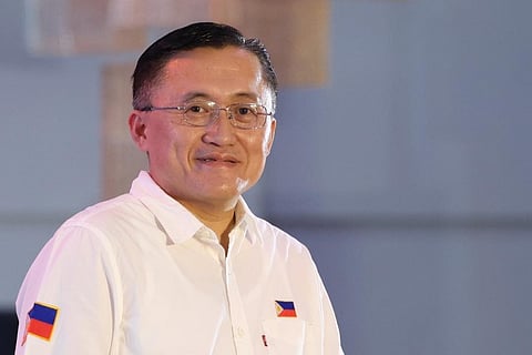 (Photo from Bong Go / Facebook)