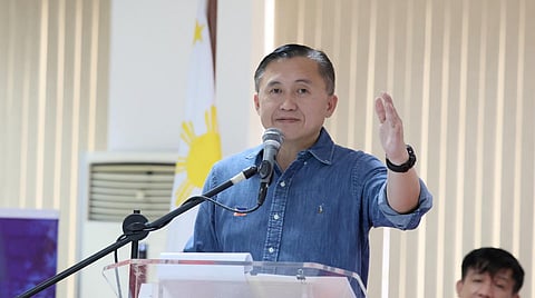 Bong Go pushes for more livelihood opportunities for the poor