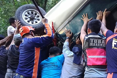 (File photo from PTV Cordillera / Facebook)