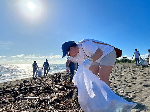 Aboitiz Land’s environmental conservation efforts at Seafront Residences received the prestigious Silver award in the environmental category at the FIABCI Philippines Property and Real Estate Excellence Awards 2022. | PHOTOGRAPH COURTESY OF ABOITIZ LAND
