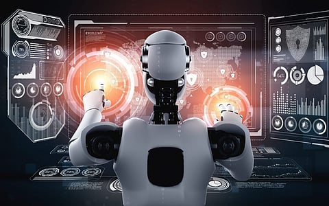 AI-backed attacks seen 2024 threat