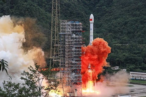 (Photo by AFP) / China OUT