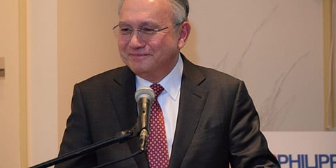 Talk, but don’t dictate — envoy