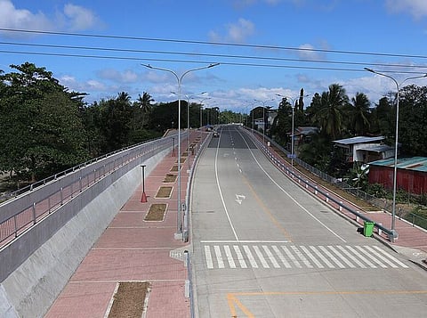 Rio de Oro boulevard