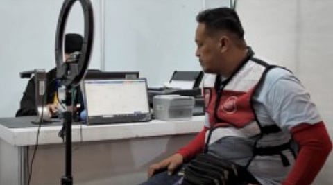 PSA eases riders’ PhilSys registration