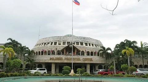 Palawan unveils P1.4-billion infra projects