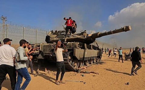 OFWs back from war zones